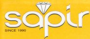 Sapir logo - ožemalnik citrusov