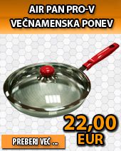 Airpan pro-v večnamenska ponev