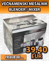 Večnamenski mešalnik Blender / Mixer