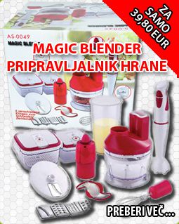 Magic Blender