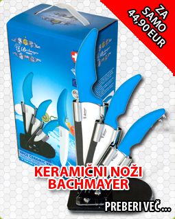 Bachmayer Noži
