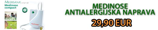 Medinose antialergijska naprava