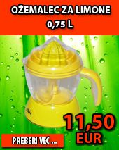 Ožemalec za limone Sapir