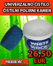 Čistilni kamen White Rock - Univerzalno čistilo