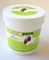 Olivna krema z vitaminom E Dr. Sacher s