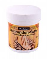Krema za razpokano kožo Dr. Sacher s 125ml - Schrunden-Salbe