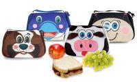 Otroška hladilna torba -  Malica za v vrtec - šolo - Snack Pets Kids Lunch Box  (AS-2405)