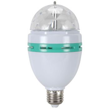 LED svetlobni efekt - žarnica (SK-80A)