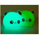 Otroška nočna LED lučka - Panda (AS-24078)