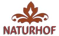 Naturhof logo - krema kostanj
